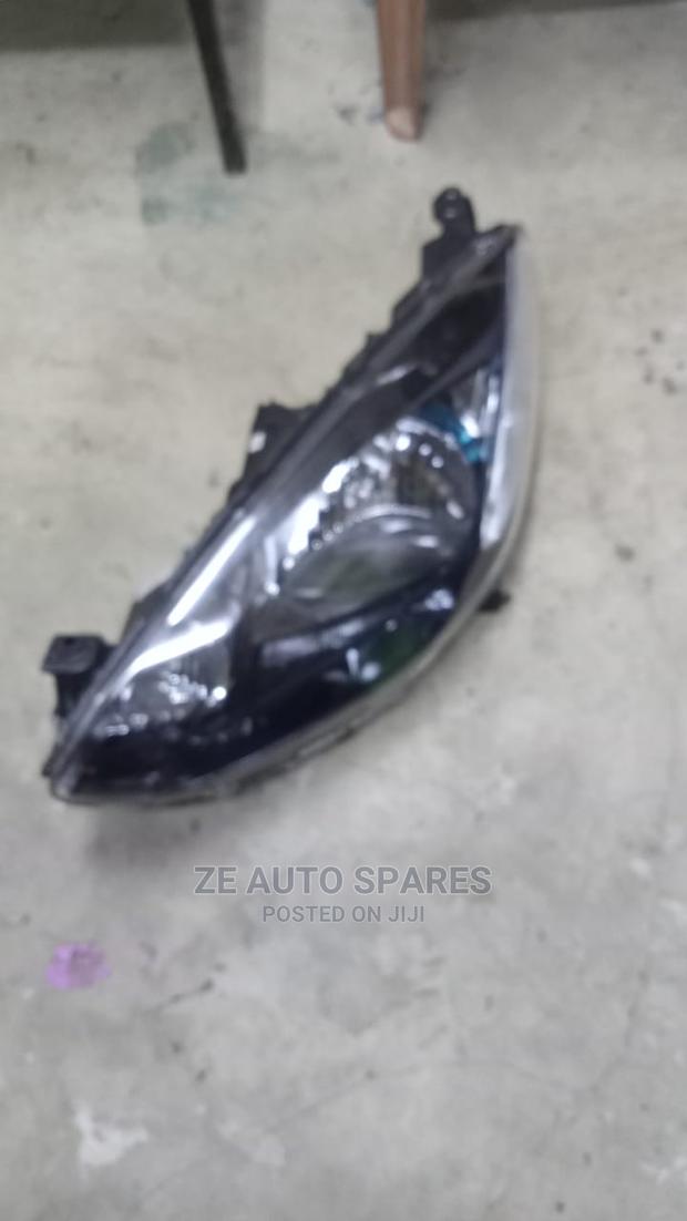 Demio Headlight. - main view