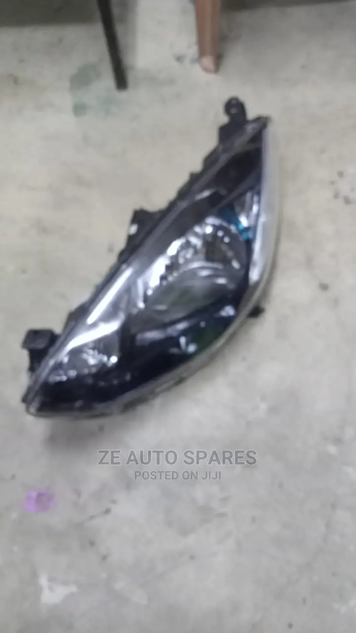 Demio Headlight.