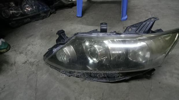 Allion 265 Non Xenon Headlights