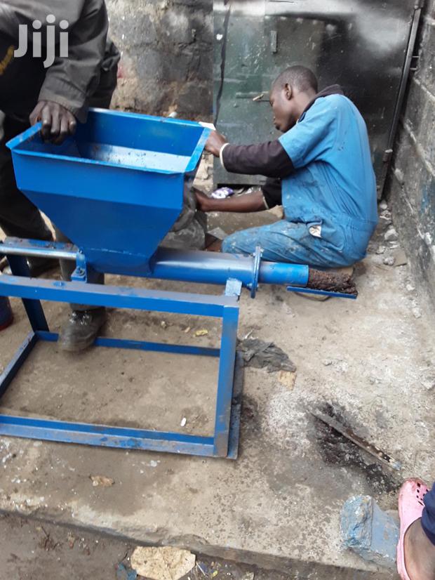 Modtec Brand Manual Briquette Machine - thumbnail 2