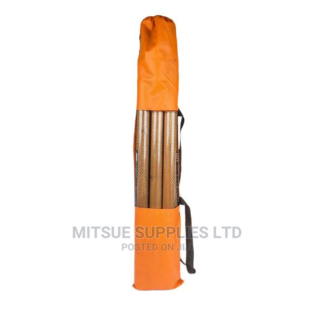 Cricket Wooden Stumps (Set of 6 With Bails)