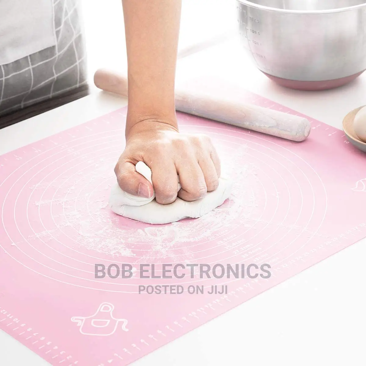 Silicon Pastry Mat