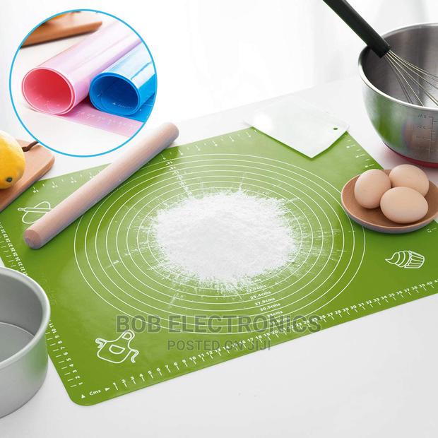 Silicon Pastry Mat - thumbnail 3