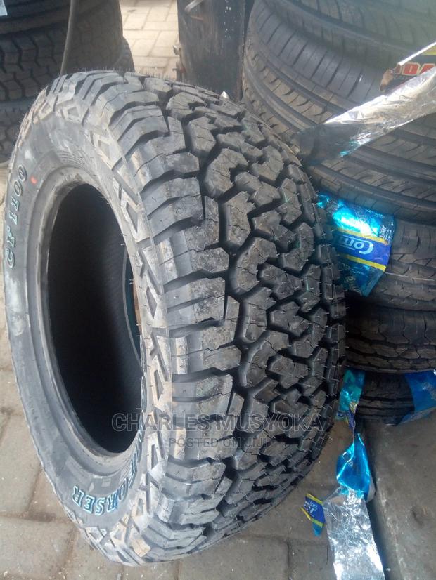 285/60 R 18 AT Comfoser - main view