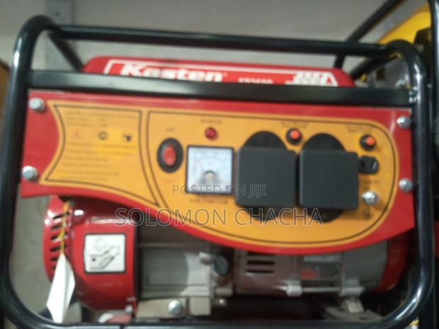 Kasten 2.5kva Generator - thumbnail 3