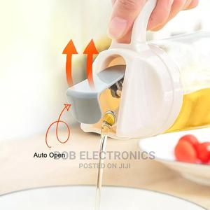 Automatic Oil Dispenser Jar - thumbnail 2