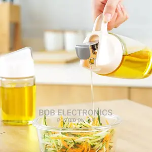 Automatic Oil Dispenser Jar