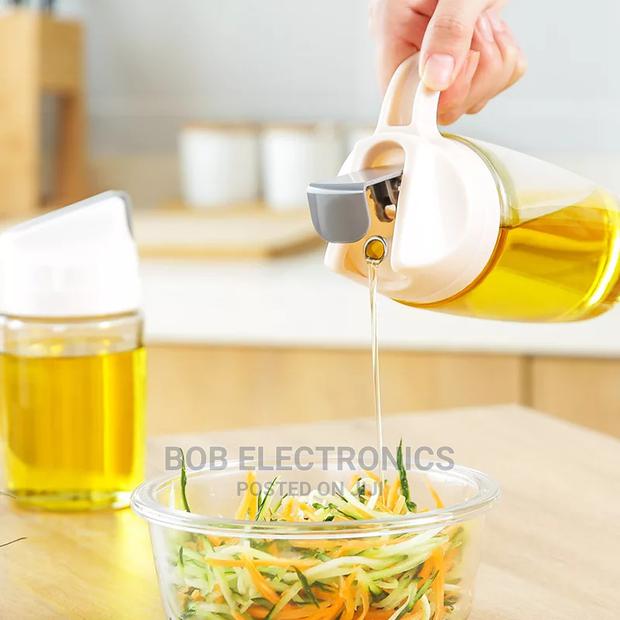 Automatic Oil Dispenser Jar - thumbnail 3