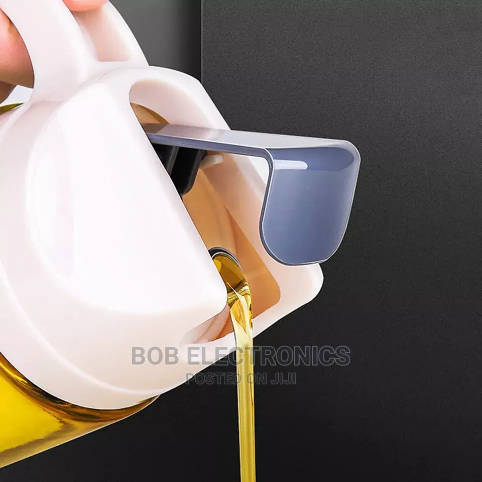 Automatic Oil Dispenser Jar