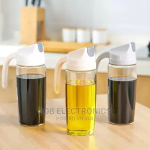 Automatic Oil Dispenser Jar