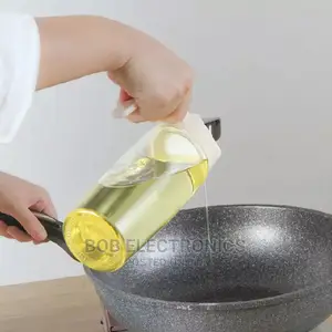 Automatic Oil Dispenser Jar