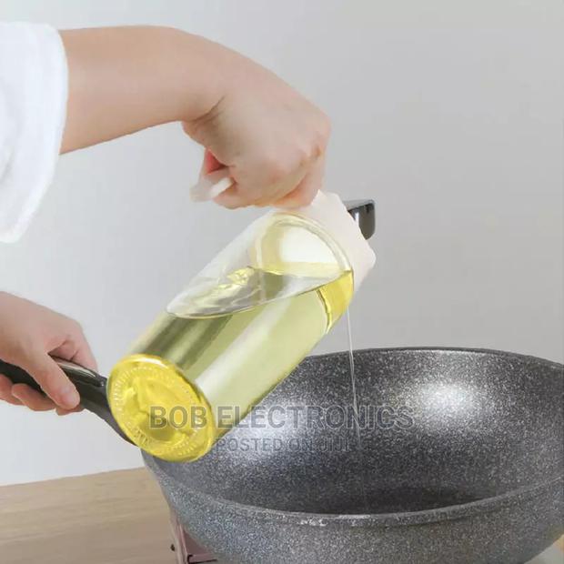 Automatic Oil Dispenser Jar - thumbnail 6