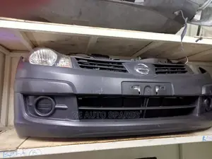 Nissan AD Nosecut 2012