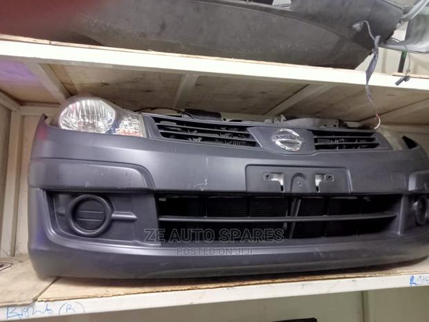 Nissan AD Nosecut 2012 - main view