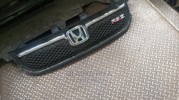 Ex Japan Grill for Honda Stream 2010