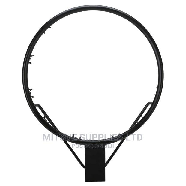 A Pair of Professional Baskeball Ring 10 Rounds