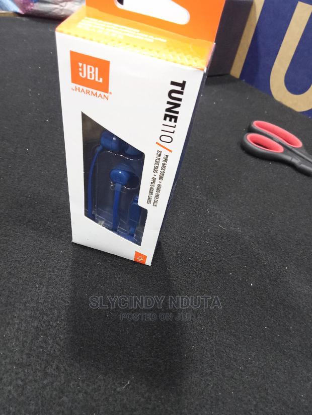 Jbl Tune110 - main view