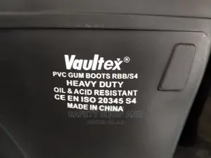 Steel Toe Gumboots
