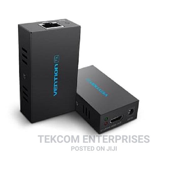 Vention HDMI Audio Segregator - main view