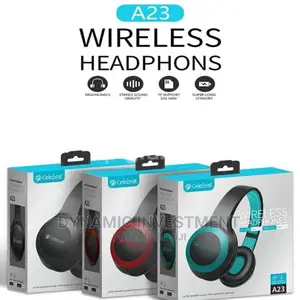 Celebrat A23 Wireless Headphones