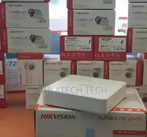 16 Channel CCTV Complete Kit