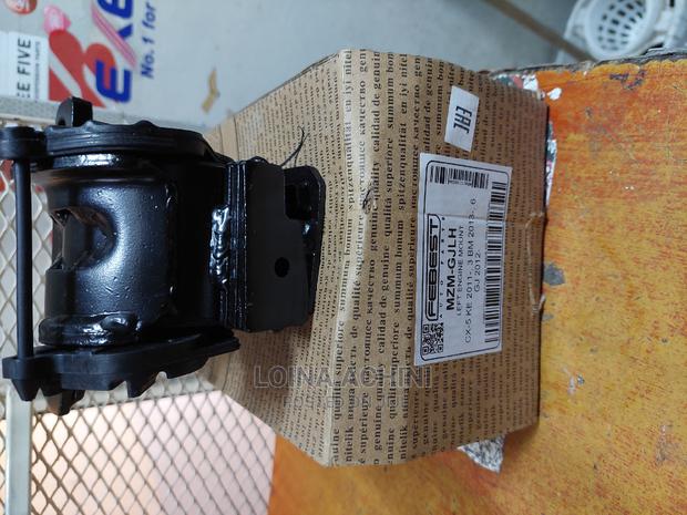 Mazda CX5 Left Engine Mount - main view