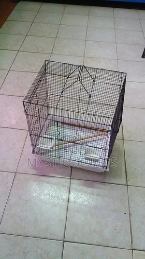 Love Birds Cage - thumbnail 2