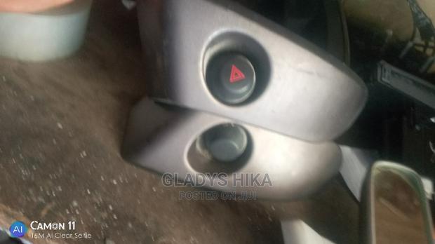 Ex Japan Plastic Covers for Radio for Rav 4 on Sale