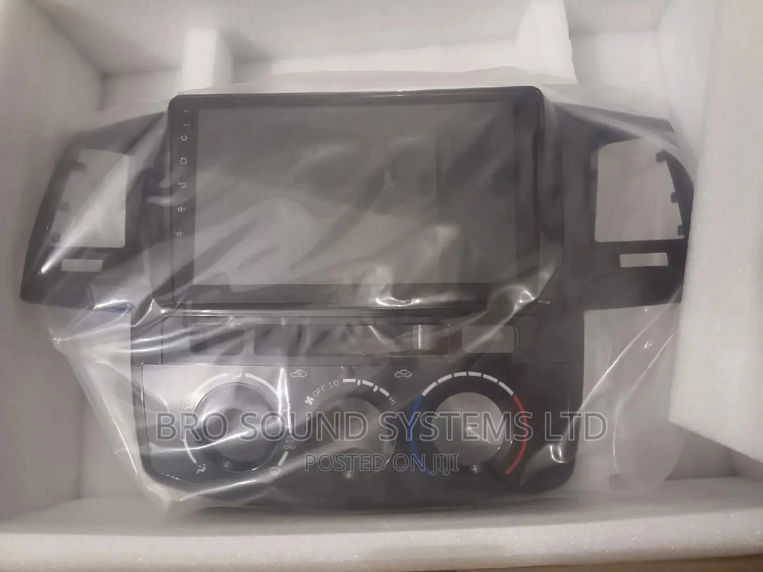 Tesla Android Radios 4 Landcruiser, Prado, Mark X, Crown