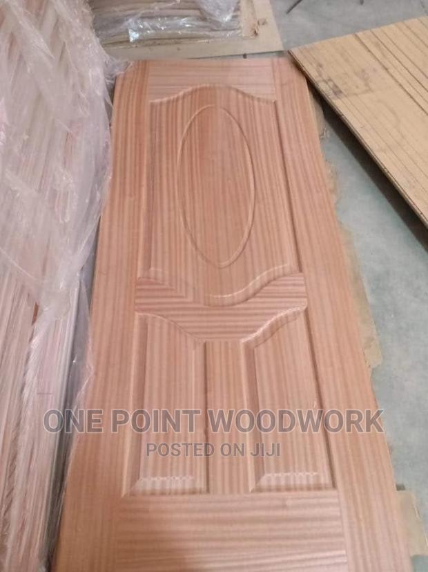 Mahogany Flush Doors - thumbnail 3