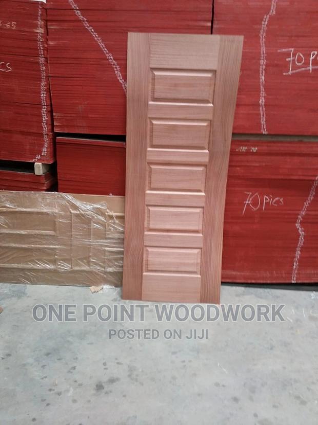 Mahogany Flush Doors - thumbnail 4