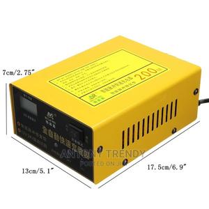 Generic 220V Car Battery Charger - thumbnail 2