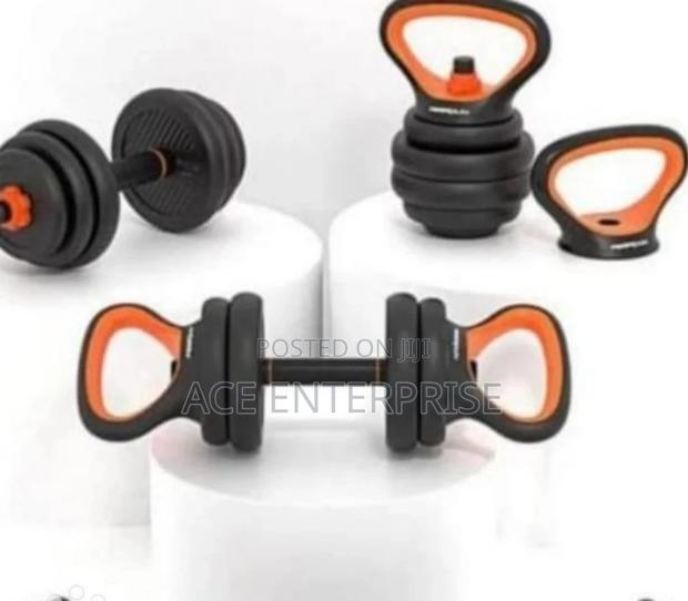10 Kg Kettle Bell - main view