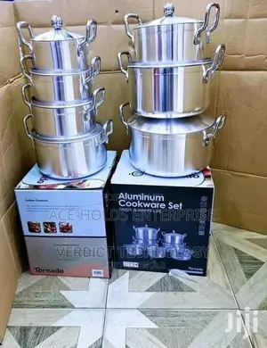 Tonardo Cookware Set