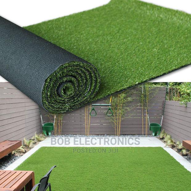 Artificial Grass Turf - main view