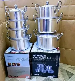 Tonardo Cookware Set