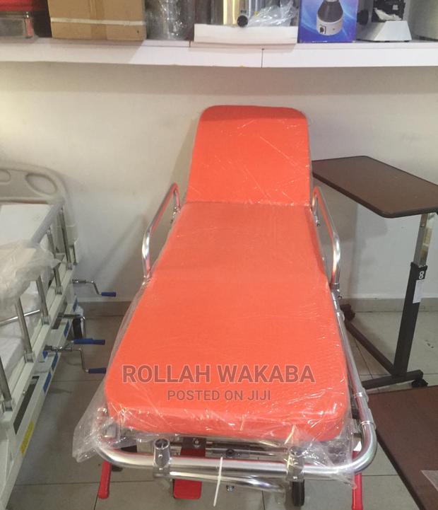 Ambulance Stretcher - main view