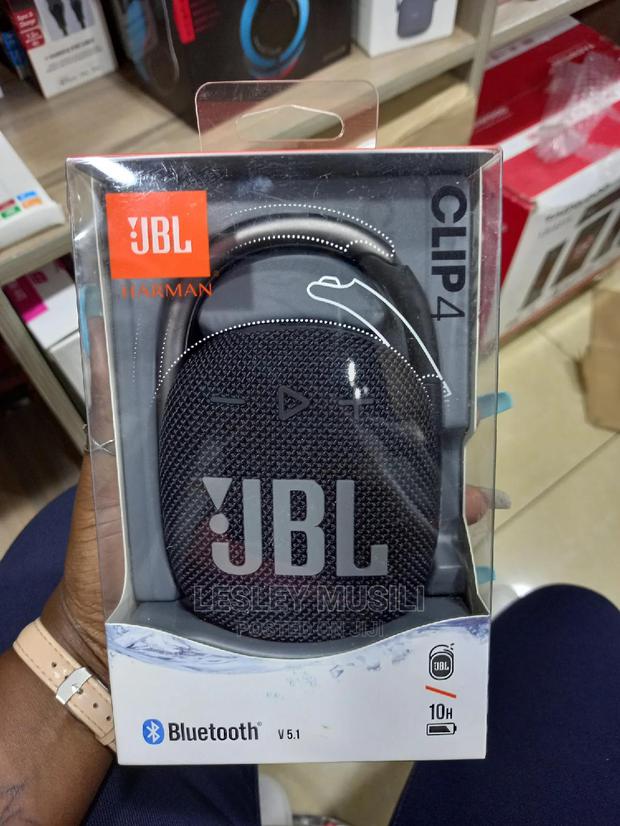 JBL Harman Clip 4 - main view