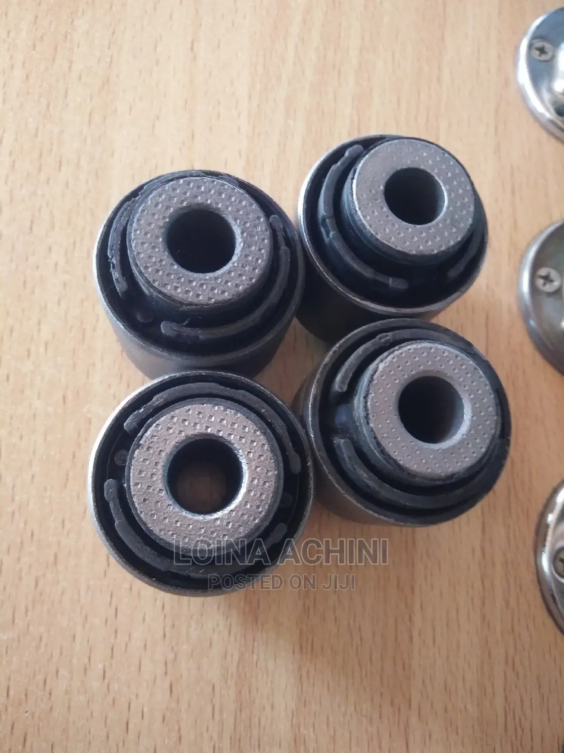 Honda Stream RN6 Rear Arm Bushes