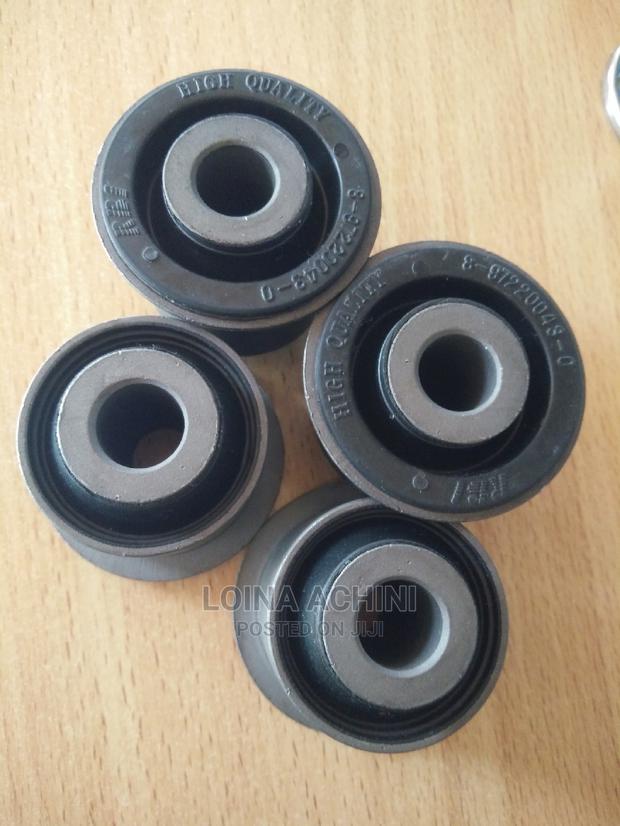 Rear Hub Bushes Honda Stream - thumbnail 3