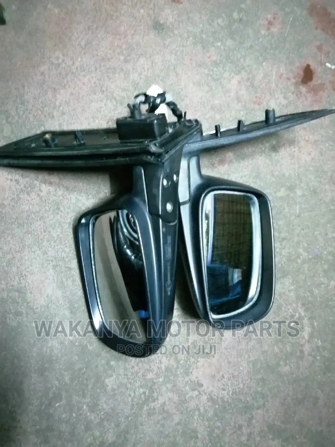 Toyota Wish 2002/2008 Side Mirror, Ex Japan Parts