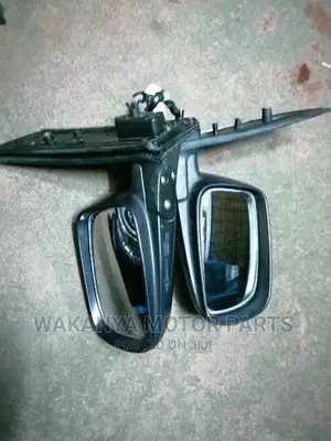 Toyota Wish 2002/2008 Side Mirror, Ex Japan Parts