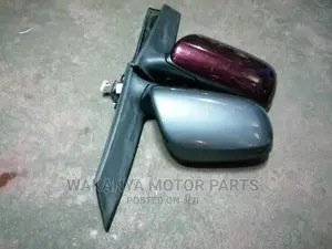 Toyota Wish 2002/2008 Side Mirror, Ex Japan Parts