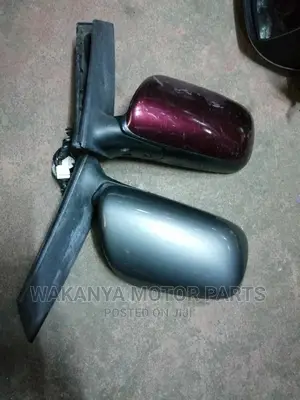 Toyota Wish 2002/2008 Side Mirror, Ex Japan Parts
