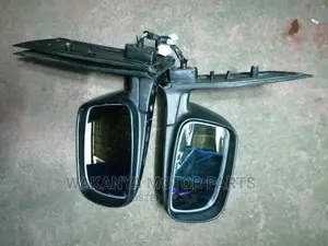 Toyota Wish 2002/2008 Side Mirror, Ex Japan Parts