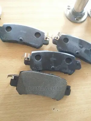 Mazda CX5 OEM Rear Brakepads