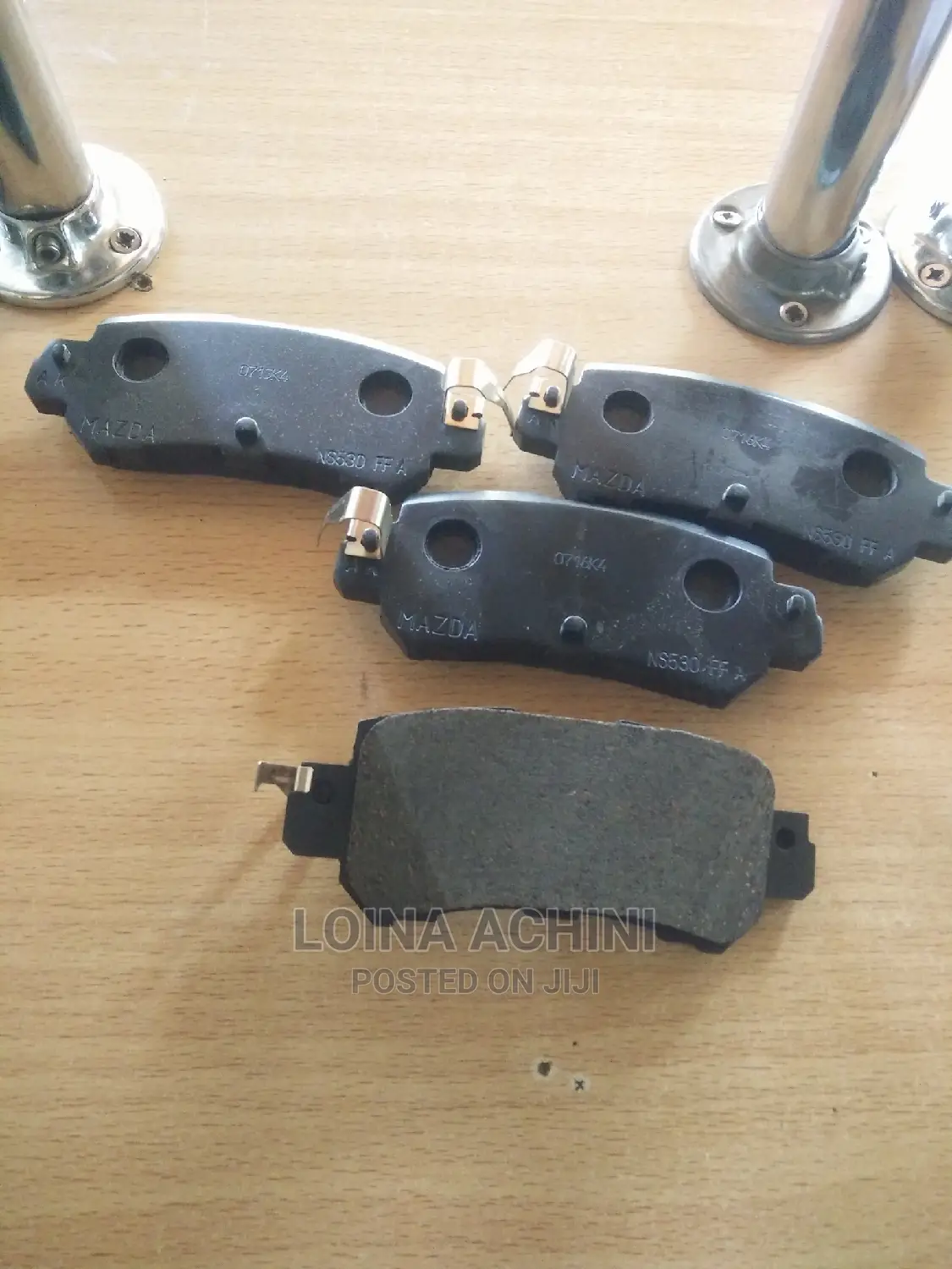 Mazda CX5 OEM Rear Brakepads