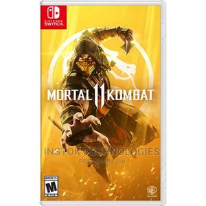 Warner Bros Mortal Kombat 11 - Nintendo Switch - thumbnail 2