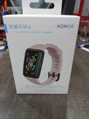 Honor Band6