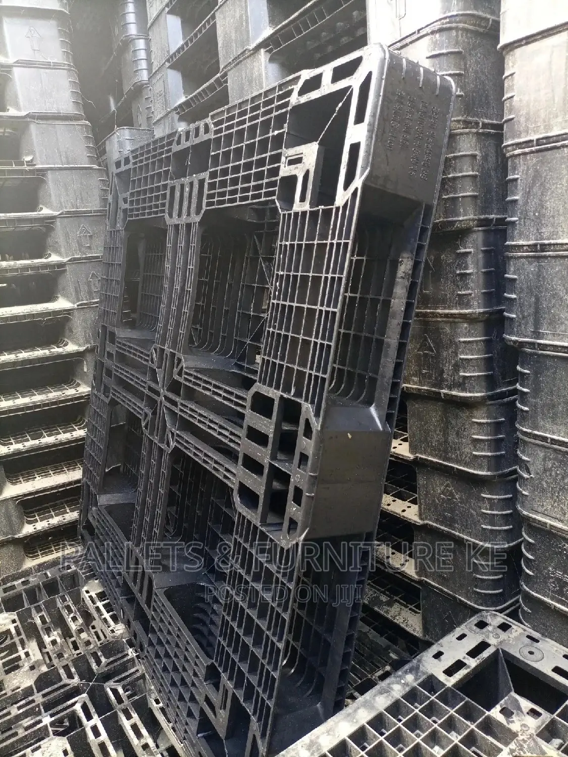 Plastic Pallets